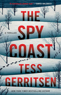 The Spy Coast: A Thriller (The Martini Club Book 1)