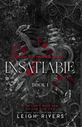 Insatiable (The Edge of Darkness: Book 1) (The Edge of Darkness Trilogy)