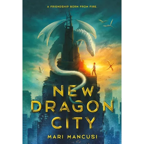 New Dragon City