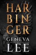 Harbinger: a slow-burn romantasy with dangerous magic and deadly secrets
