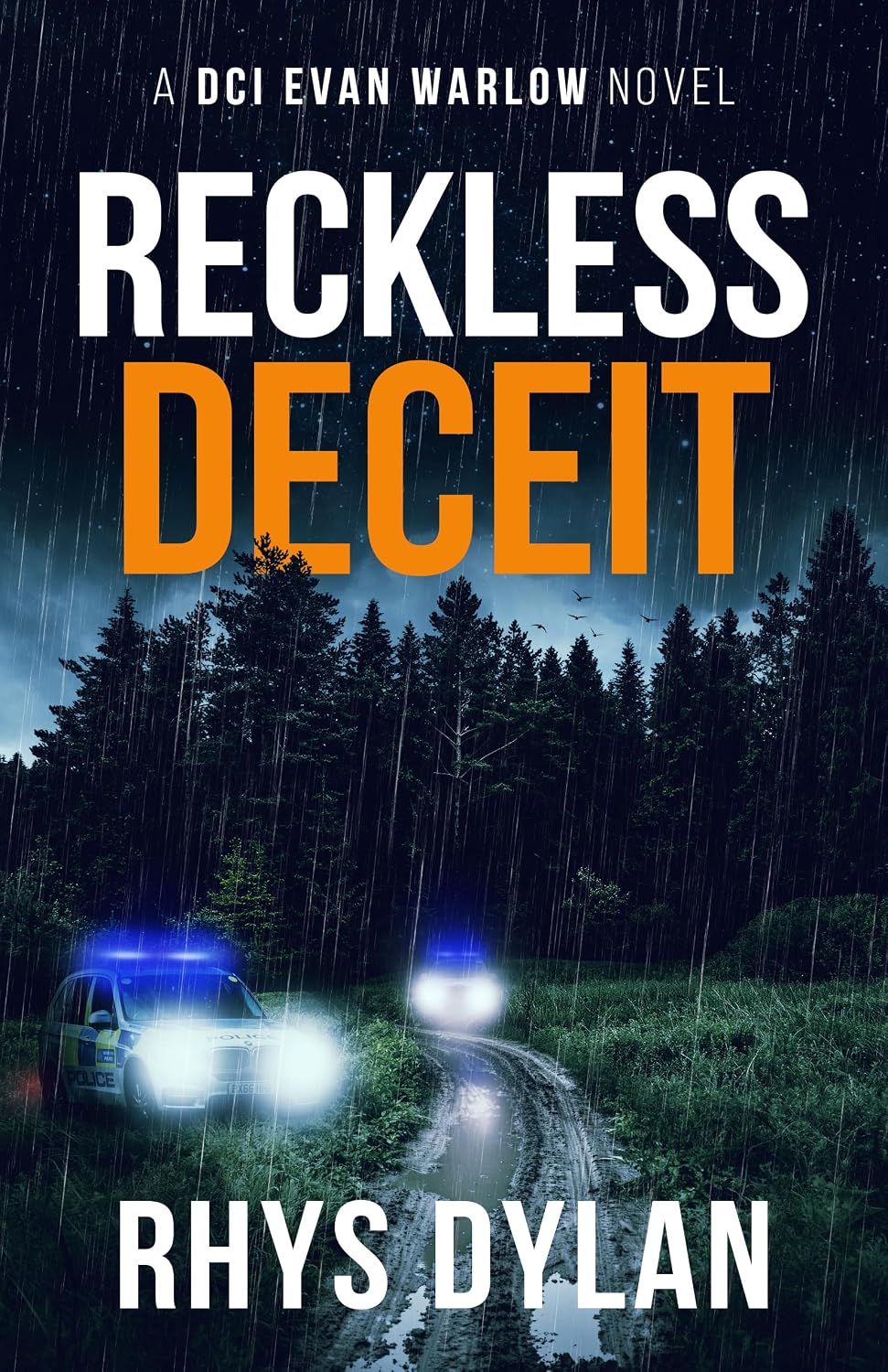 Reckless Deceit: A DCI Evan Warlow Novel (DCI Evan Warlow Crime Thriller Book 21)