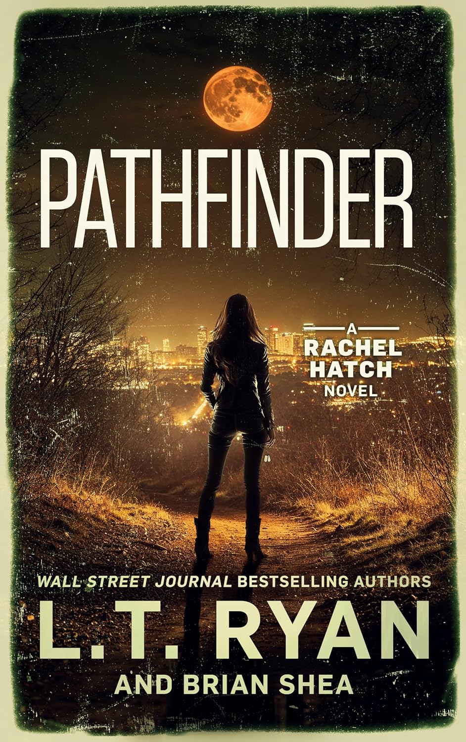 Pathfinder (Rachel Hatch Book 16)
