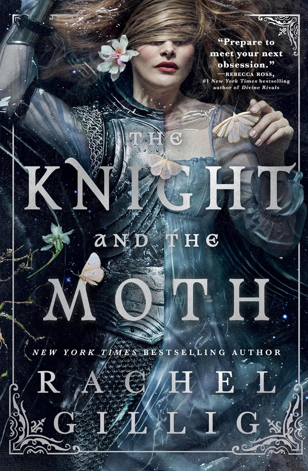 The Knight and the Moth (The Stonewater Kingdom Book 1)