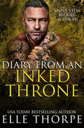 Diary from an Inked Throne (Saint View Blood and Ink Book 3)