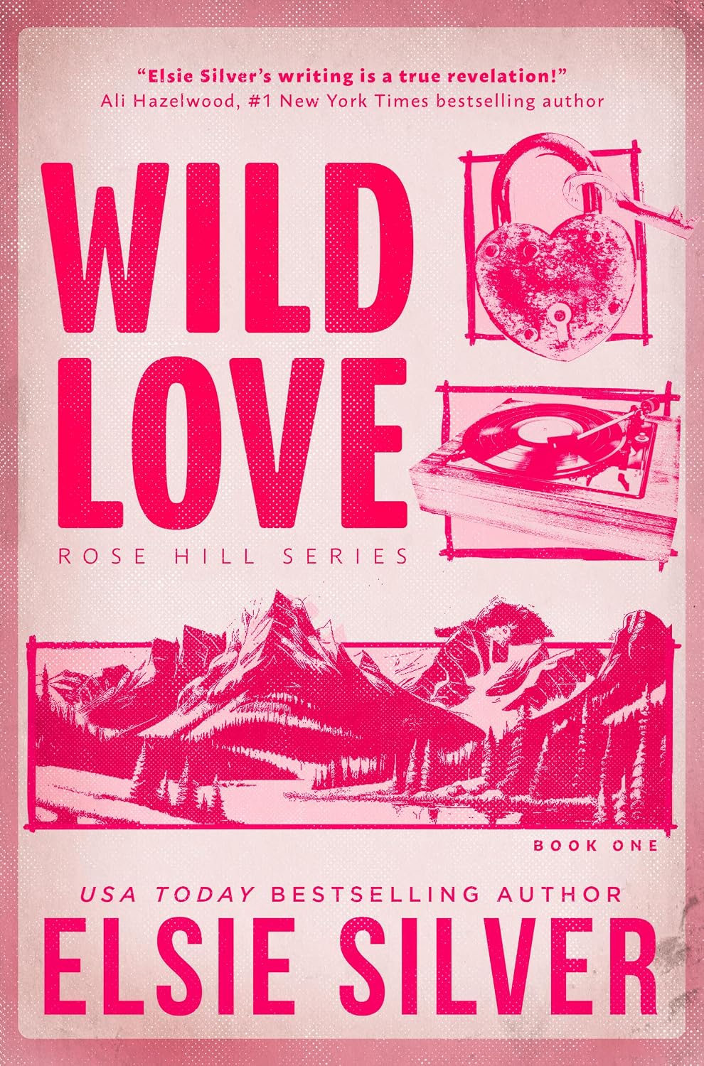 Wild Love (Rose Hill Book 1)