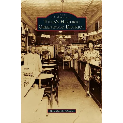 Tulsa's Historic Greenwood District