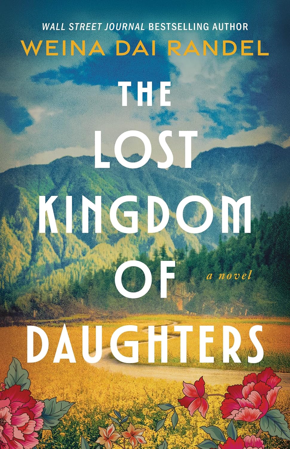 The Lost Kingdom of Daughters: A Novel