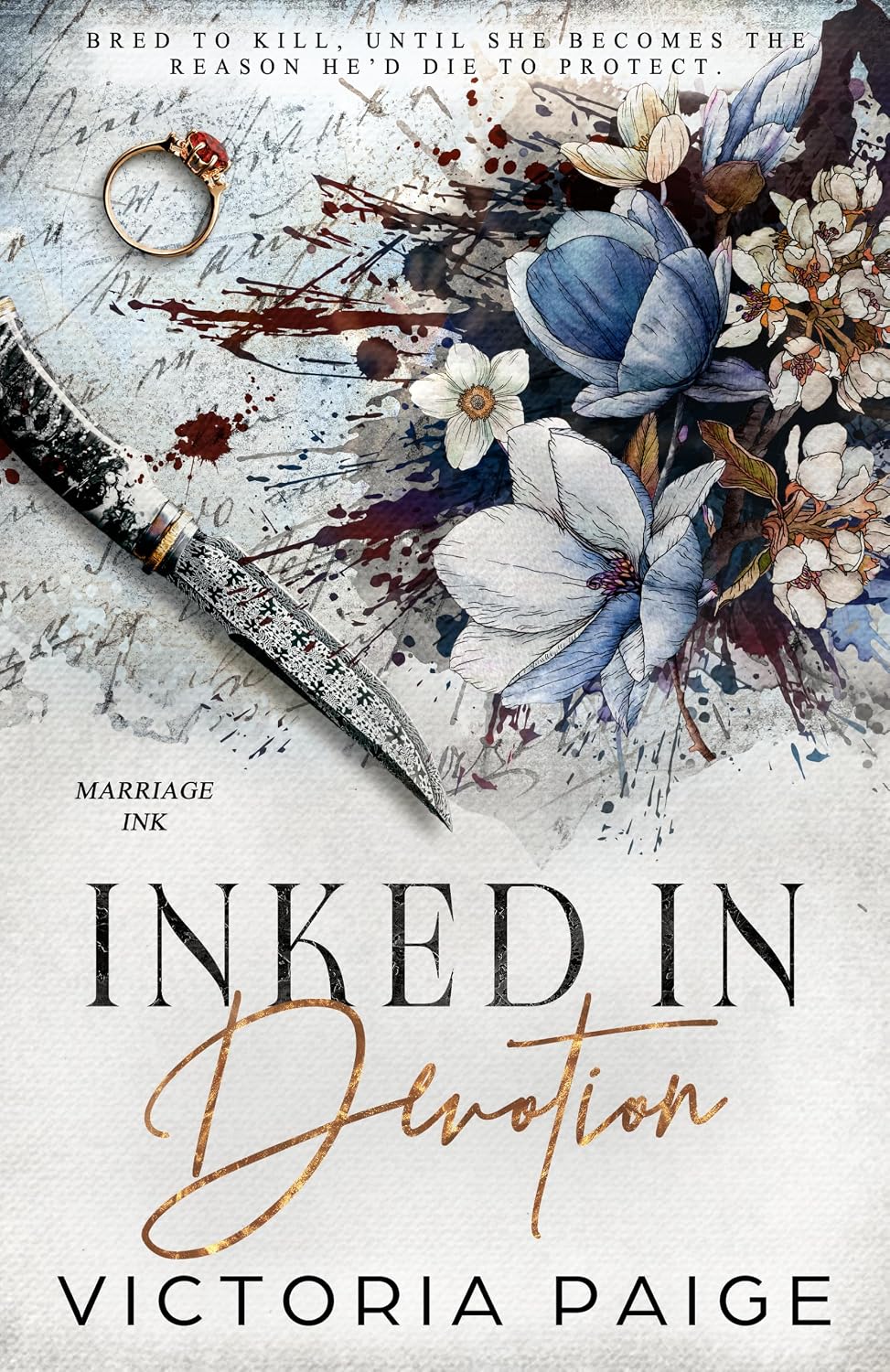 Inked in Devotion (Marriage Ink)