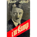 Hitler's I'm Kamp