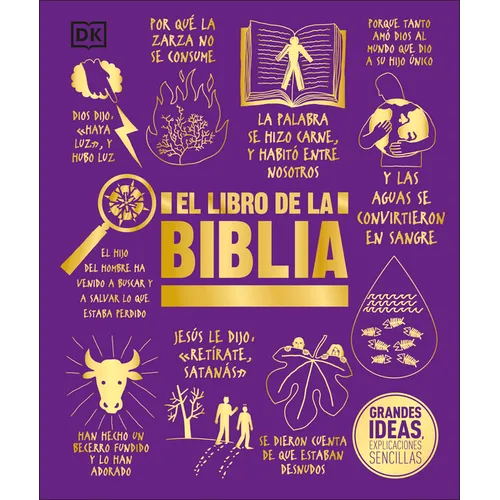 El Libro de la Biblia (the Bible Book)