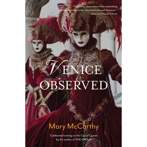 Venice Observed