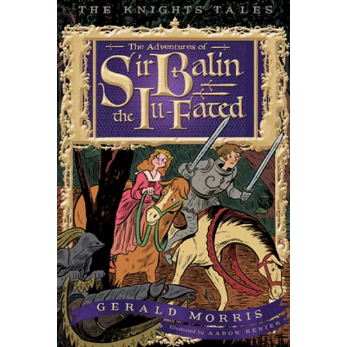 The Adventures of Sir Balin the Ill-Fated, 4