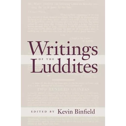 Writings of the Luddites