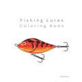 Fishing Lures - Coloring book