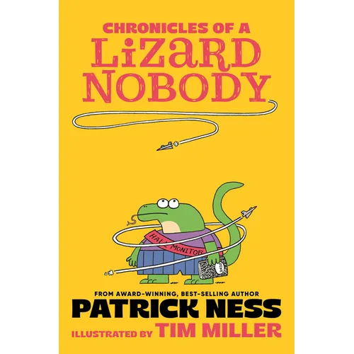 Chronicles of a Lizard Nobody
