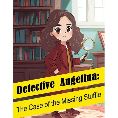 Detective Angelina: The Case of the Missing Stuffie