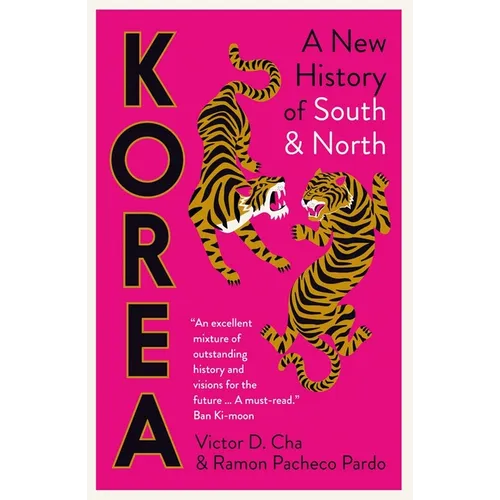 Korea: A New History of South and North