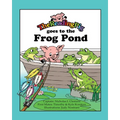 The Reading Pig Goes to the Frog Pond