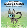 Sticky the Kitty - A Sticky Situation