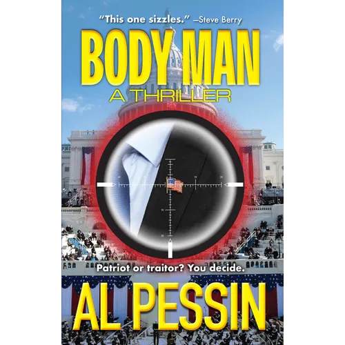 Body Man: A Thriller