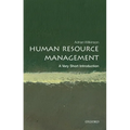Human Resource Management: A Very Short Introduction