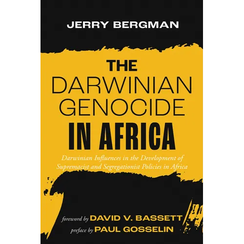The Darwinian Genocide in Africa
