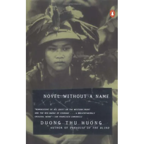 Novel without a Name