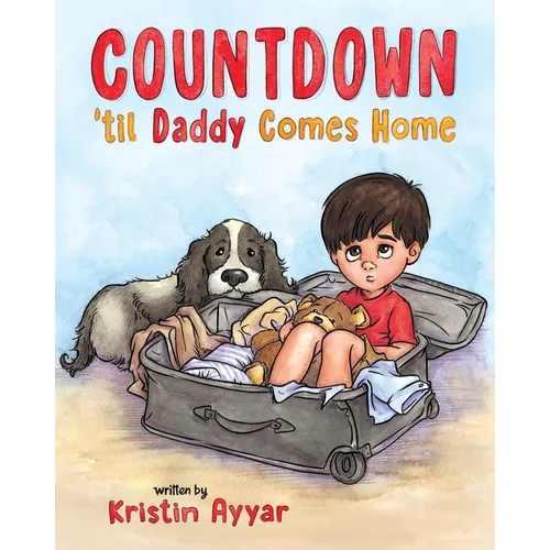 Countdown 'til Daddy Comes Home