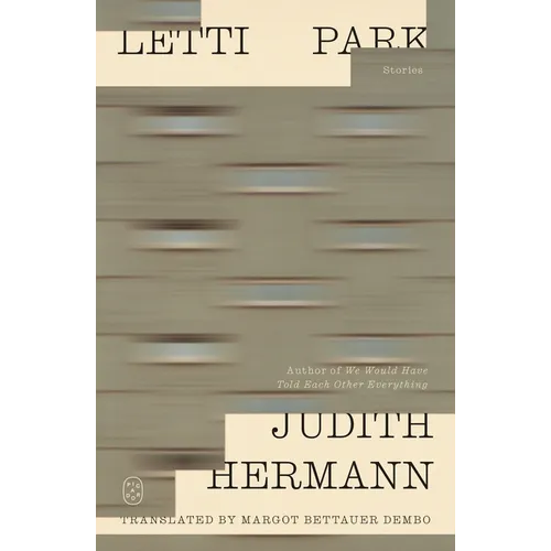 Letti Park: Stories