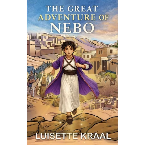 The Great Adventure of Nebo