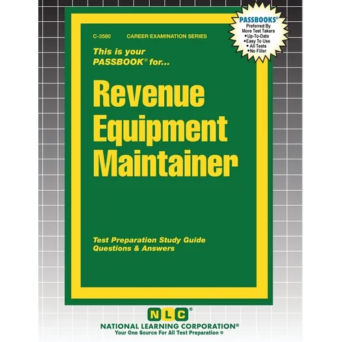Revenue Equipment Maintainer