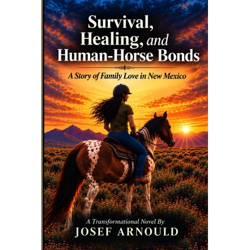 Survival, Healing, and Human-Horse Bonds: A Story of Family Love in New Mexico