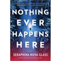 Nothing Ever Happens Here: A Thriller