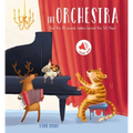 I Love Music - The Orchestra: A Sound Board Book with Flaps