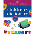 The American Heritage Children's Dictionary