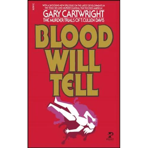 Blood Will Tell