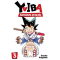 Yaiba: Samurai Legend, Vol. 3