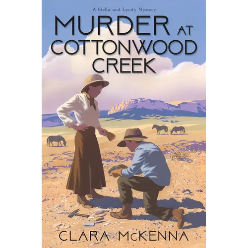 Murder at Cottonwood Creek