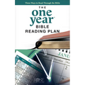 One-Year Bible Reading Plan