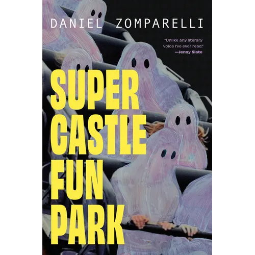 Super Castle Fun Park