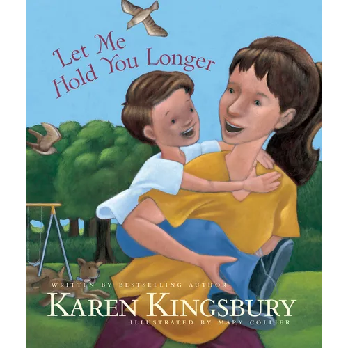 Let Me Hold You Longer