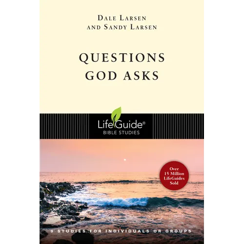 Questions God Asks
