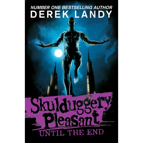 Skulduggery Pleasant
