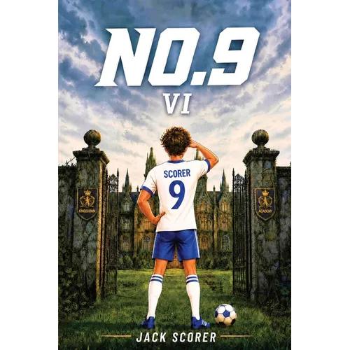 Number 9: The Return (Book 6)