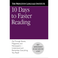 10 Days to Faster Reading