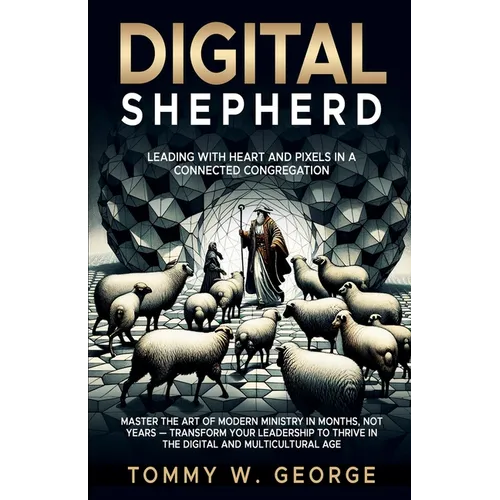 Digital Shepherd: Leading with Heart and Pixels in a Connected Congregation
