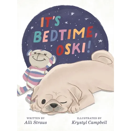 It's Bedtime, Oski!