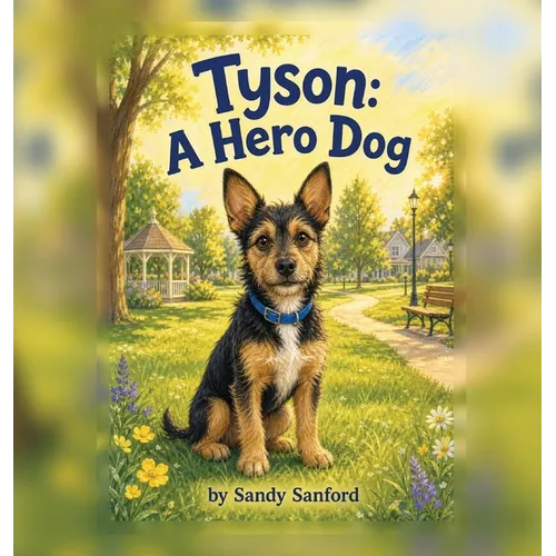 Tyson: A Hero Dog