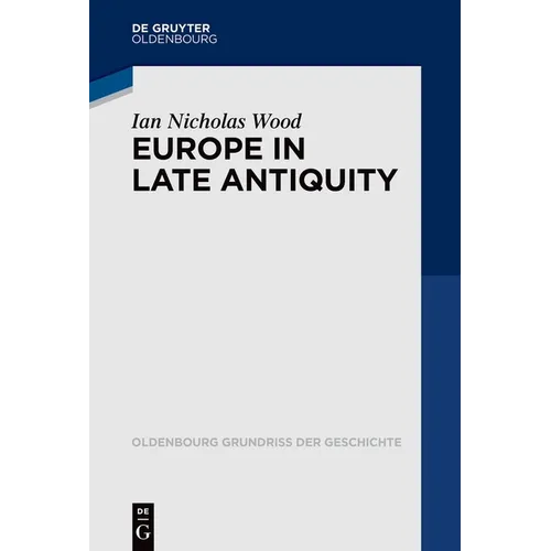 Europe in Late Antiquity