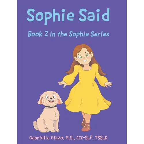 Sophie Said